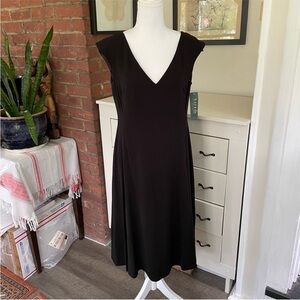 Lauren Ralph Lauren Women's Black Dress